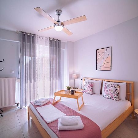 Urban Flat - Central Spot Apartments Волос Екстер'єр фото