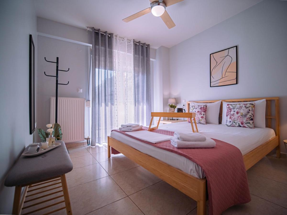 Urban Flat - Central Spot Apartments Волос Екстер'єр фото