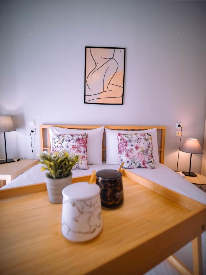 Urban Flat - Central Spot Apartments Волос Екстер'єр фото