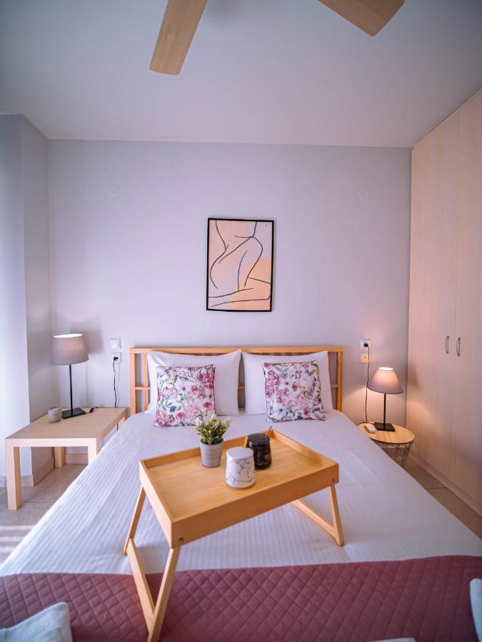 Urban Flat - Central Spot Apartments Волос Екстер'єр фото