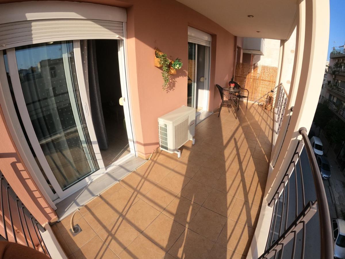 Urban Flat - Central Spot Apartments Волос Екстер'єр фото