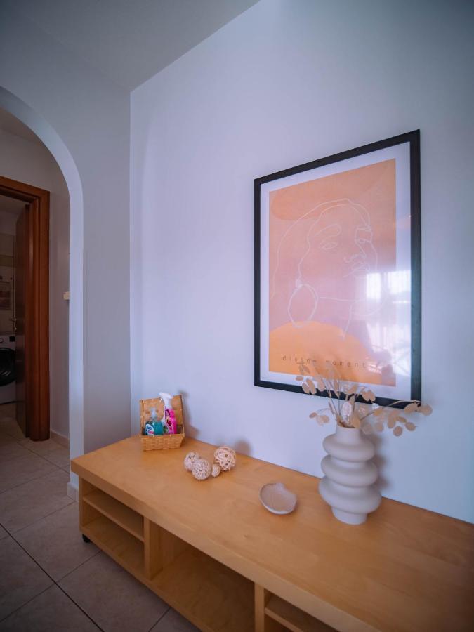 Urban Flat - Central Spot Apartments Волос Екстер'єр фото