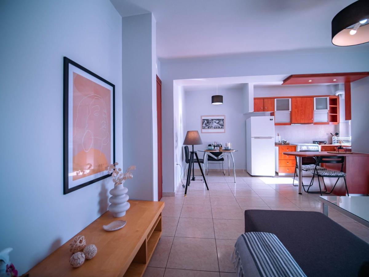 Urban Flat - Central Spot Apartments Волос Екстер'єр фото