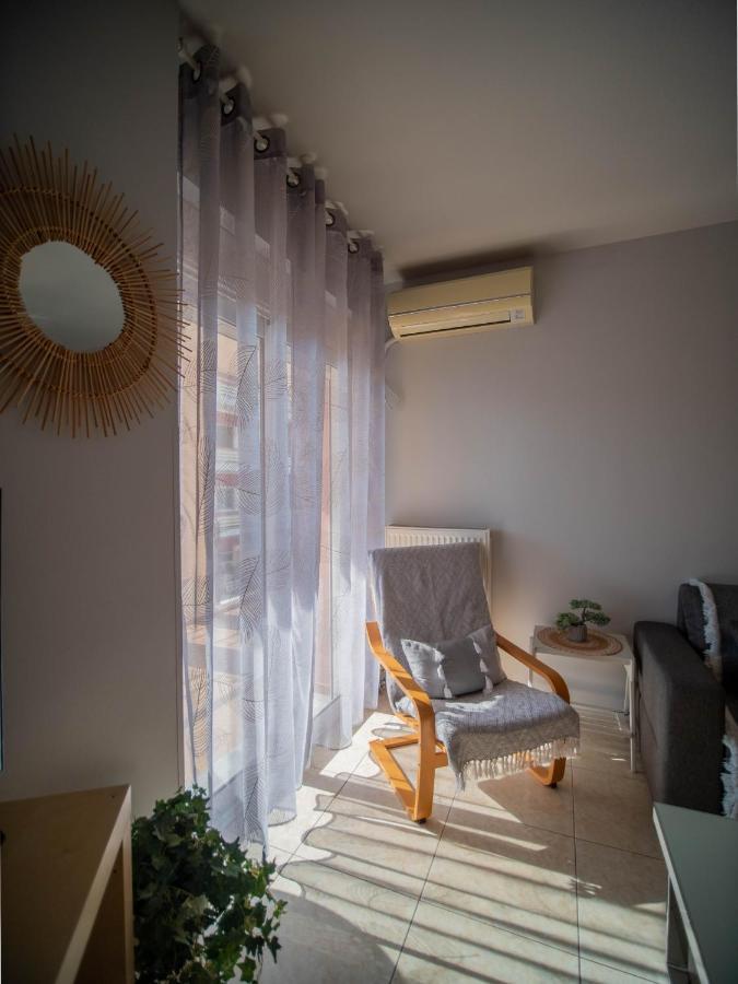 Urban Flat - Central Spot Apartments Волос Екстер'єр фото