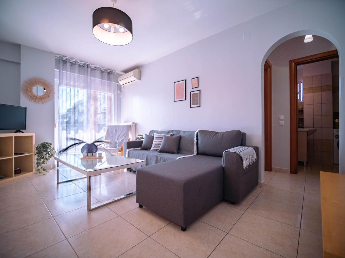 Urban Flat - Central Spot Apartments Волос Екстер'єр фото