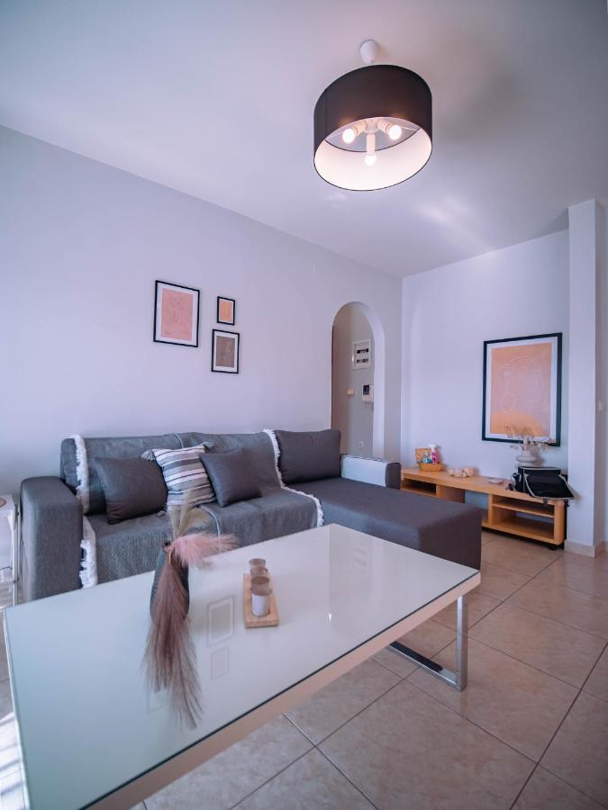 Urban Flat - Central Spot Apartments Волос Екстер'єр фото