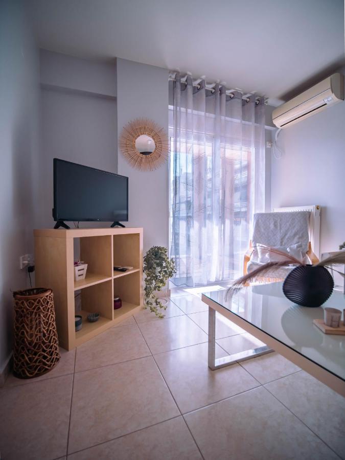 Urban Flat - Central Spot Apartments Волос Екстер'єр фото