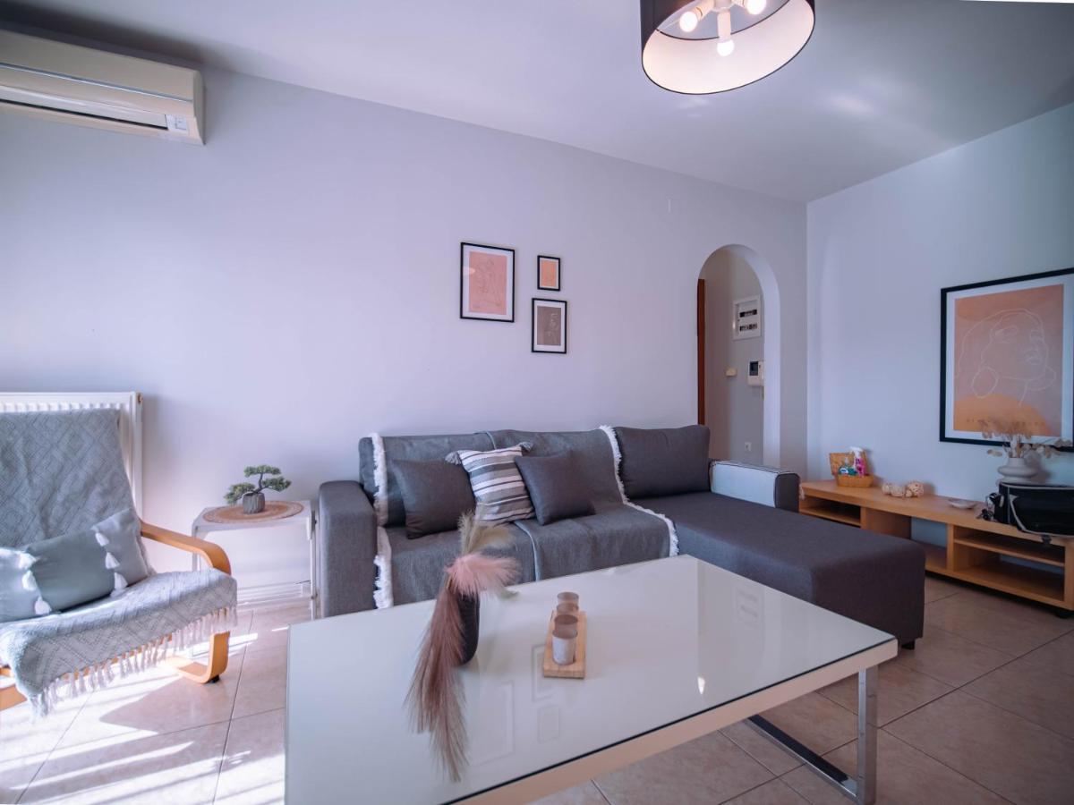 Urban Flat - Central Spot Apartments Волос Екстер'єр фото