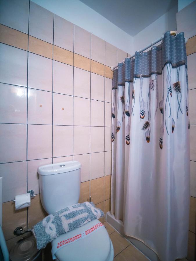 Urban Flat - Central Spot Apartments Волос Екстер'єр фото