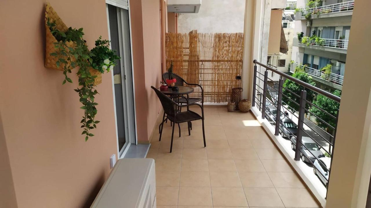 Urban Flat - Central Spot Apartments Волос Екстер'єр фото