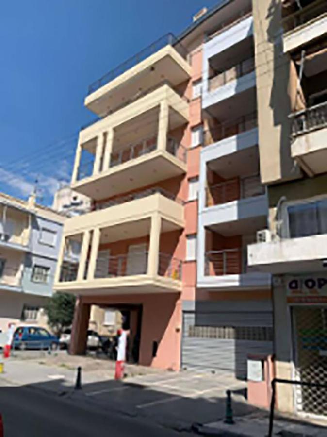 Urban Flat - Central Spot Apartments Волос Екстер'єр фото